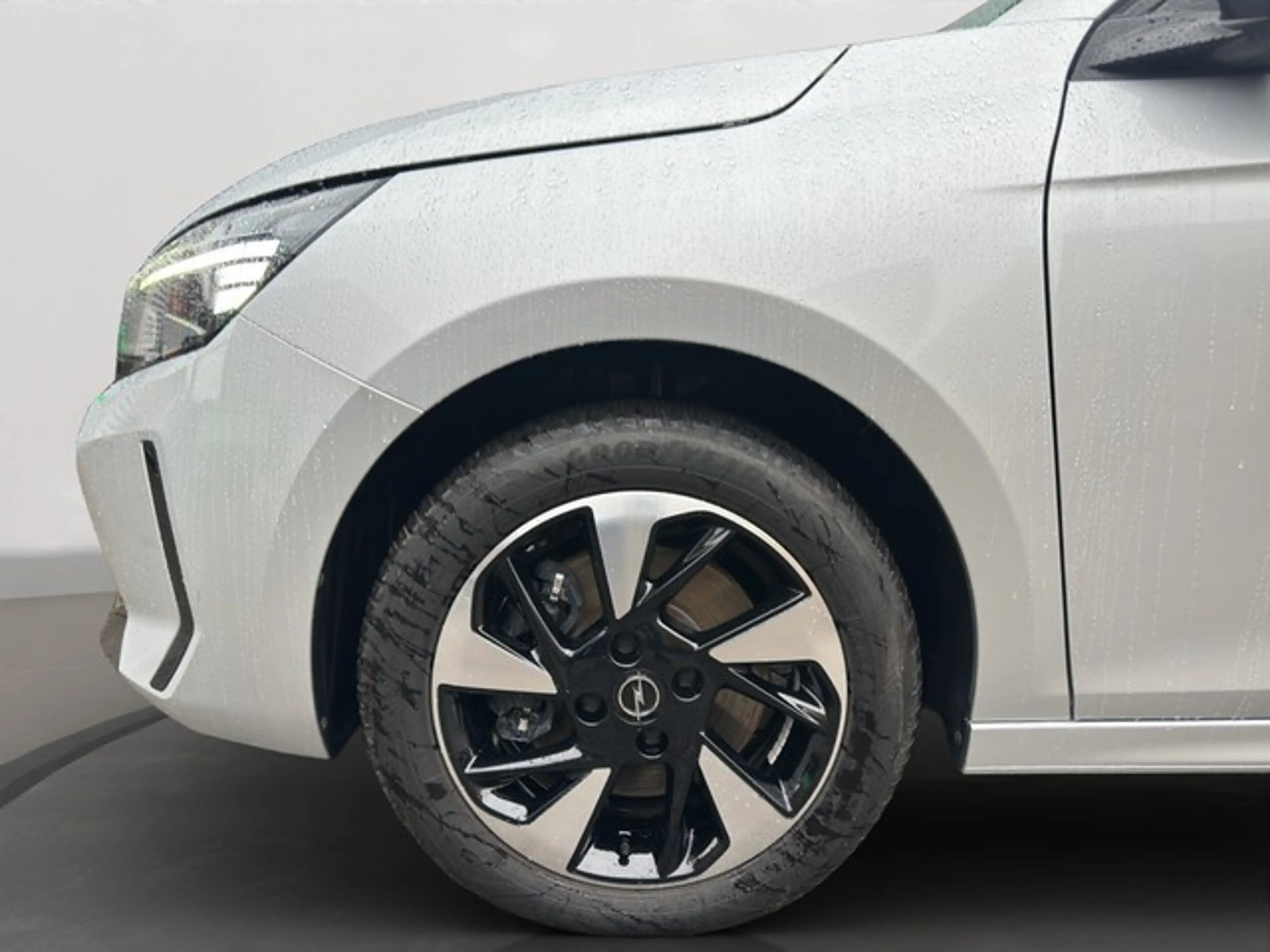 Opel Corsa-e Electric (MJ23D). Elektromotor 100kW (136 PS) — photo 7