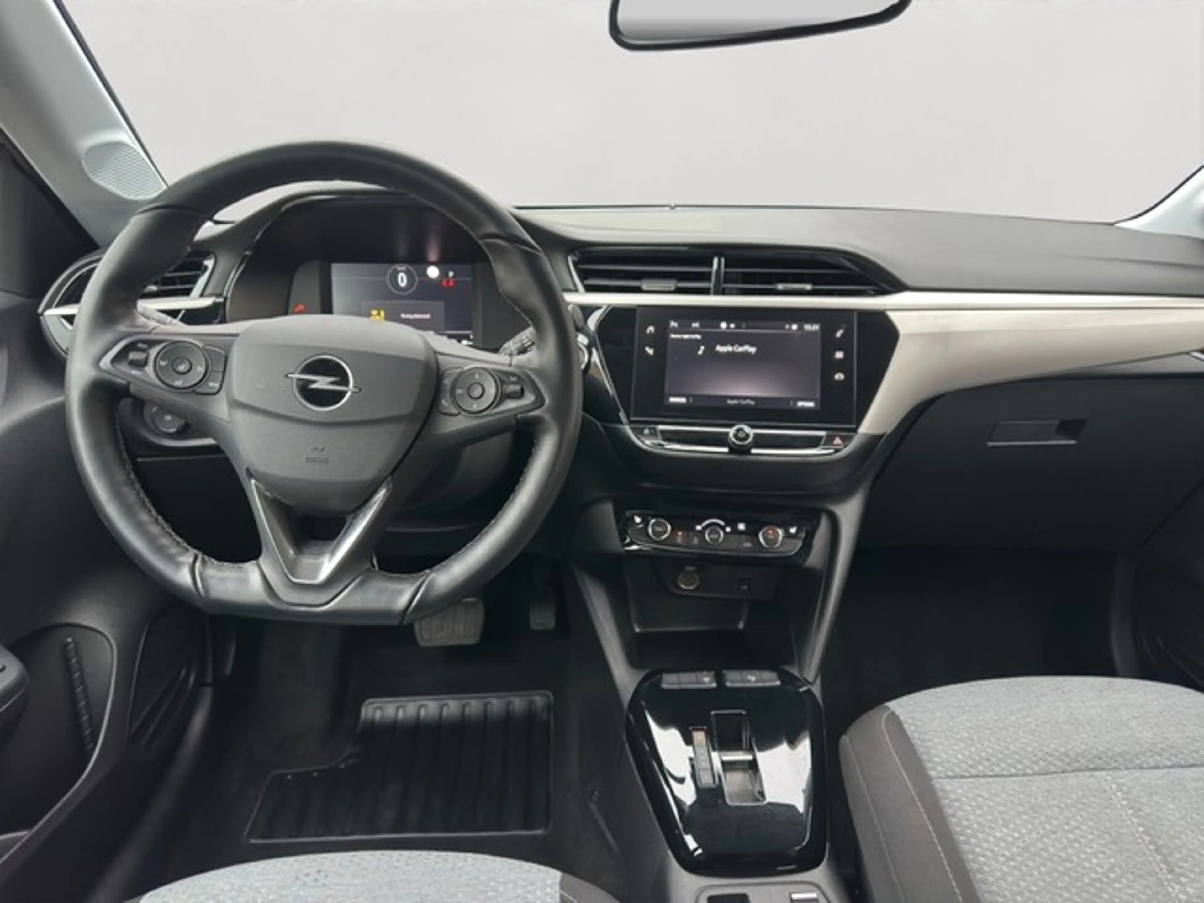Opel Corsa-e Electric (MJ23D). Elektromotor 100kW (136 PS) — photo 10
