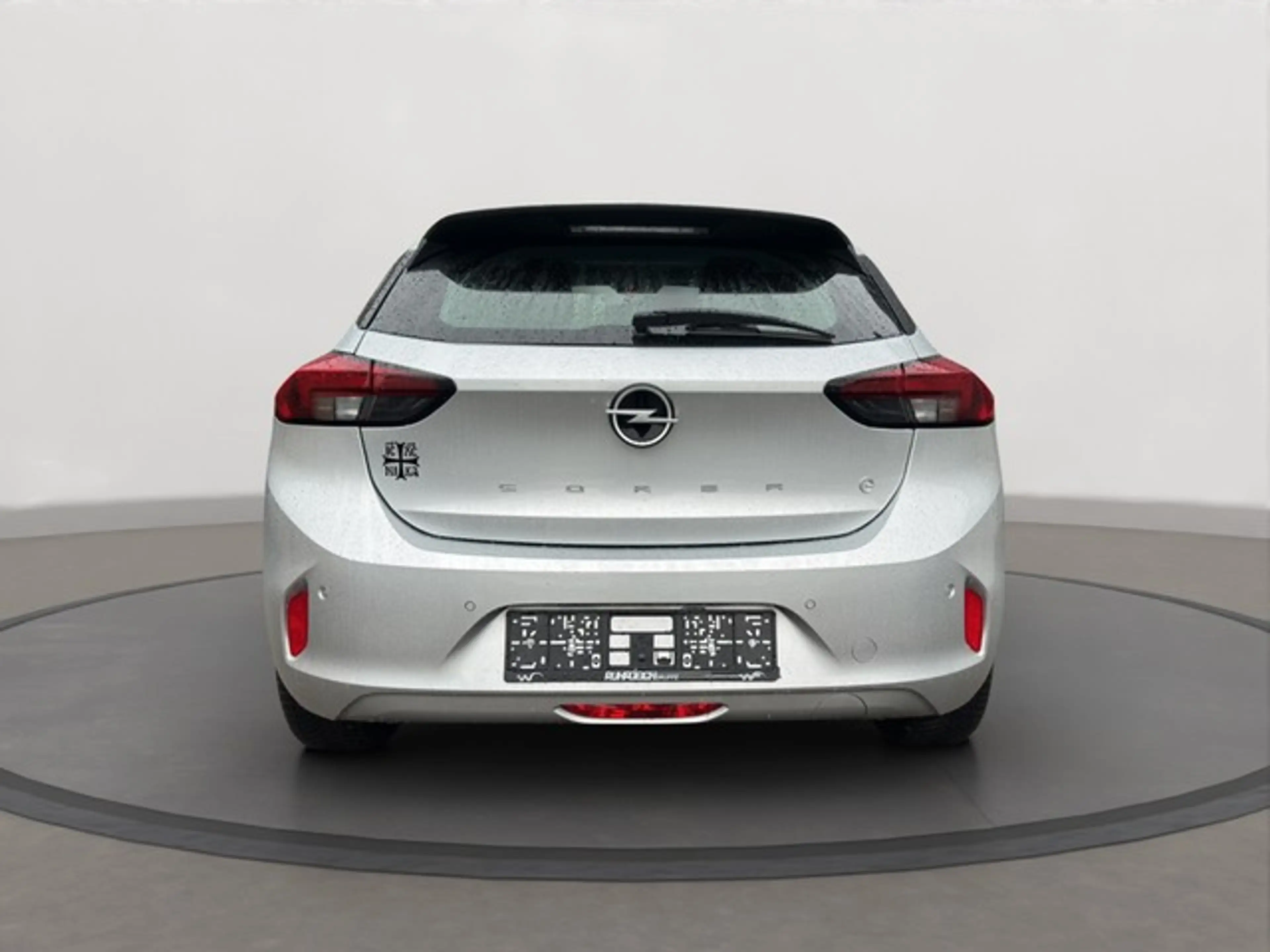 Opel Corsa-e Electric (MJ23D). Elektromotor 100kW (136 PS) — photo 4