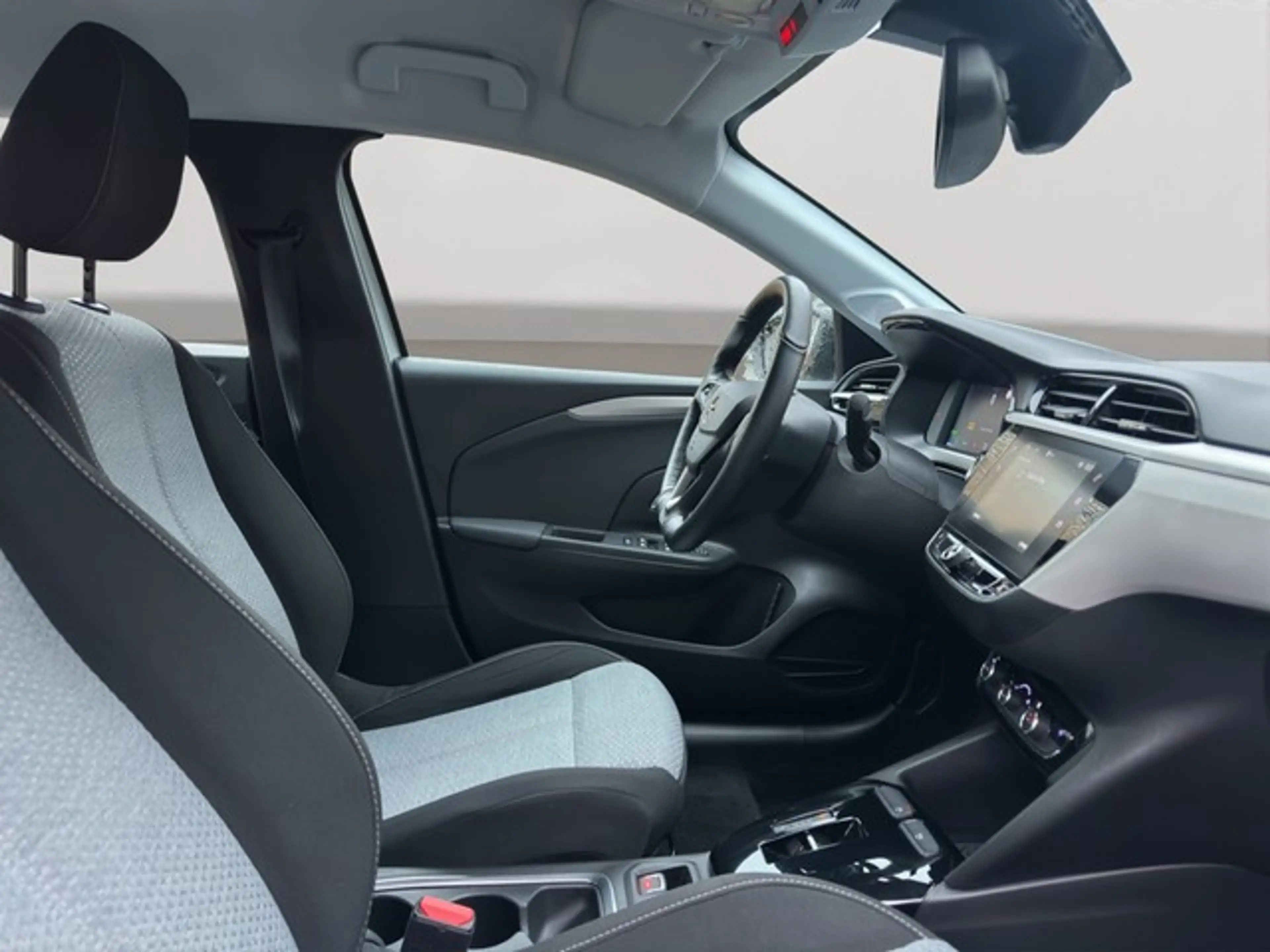 Opel Corsa-e Electric (MJ23D). Elektromotor 100kW (136 PS) — photo 9