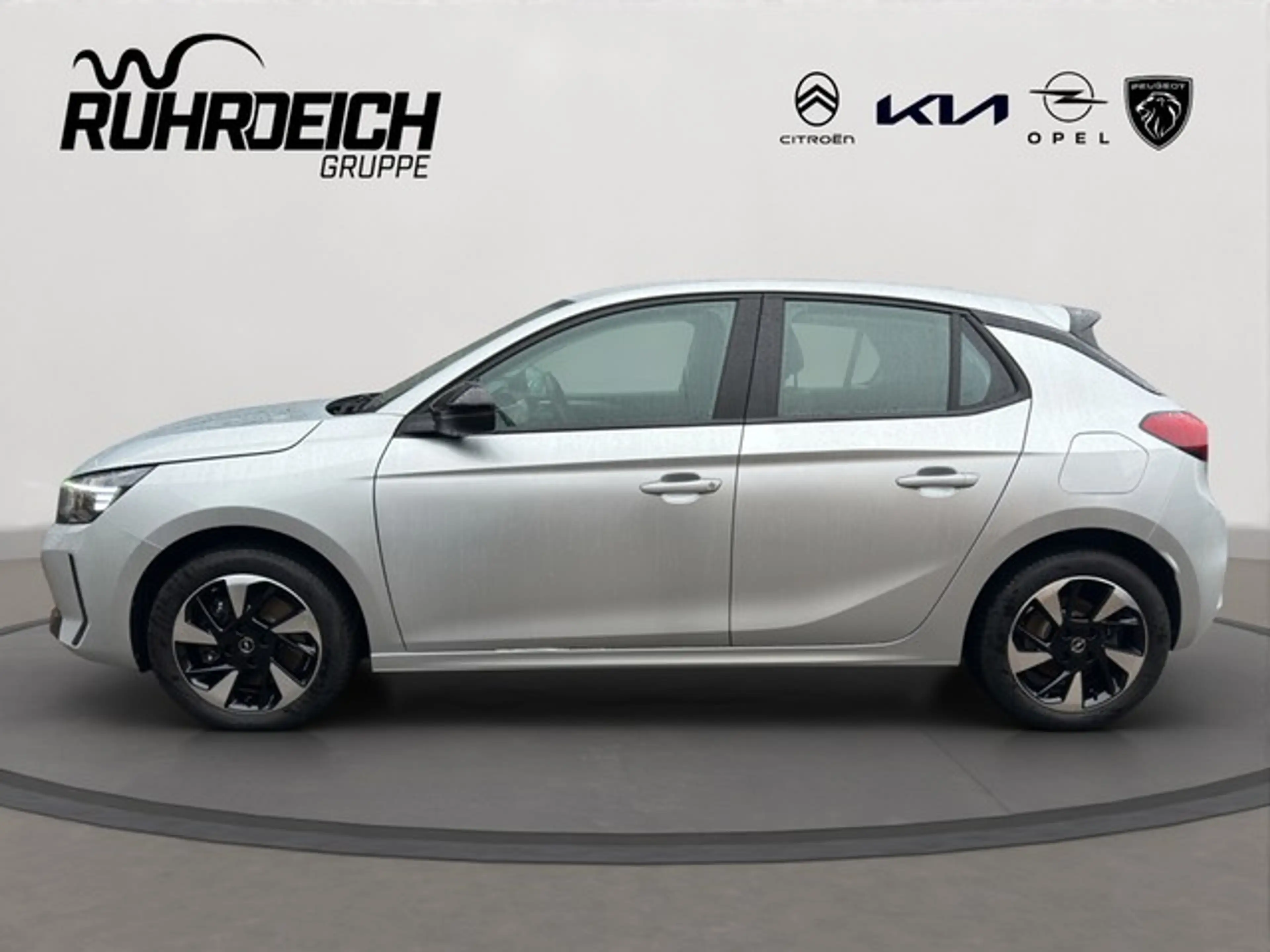 Opel Corsa-e Electric (MJ23D). Elektromotor 100kW (136 PS) — photo 2