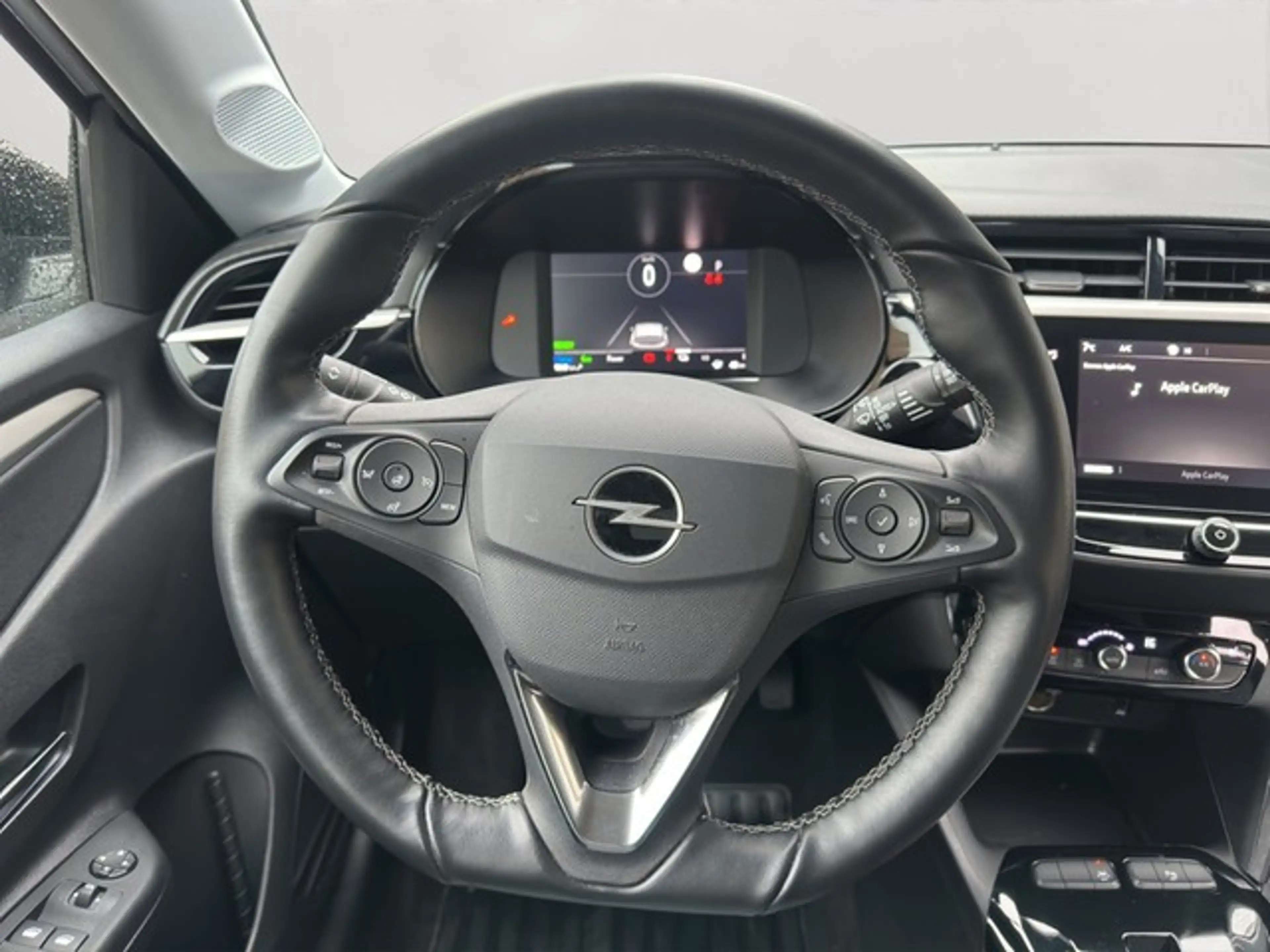 Opel Corsa-e Electric (MJ23D). Elektromotor 100kW (136 PS) — photo 13