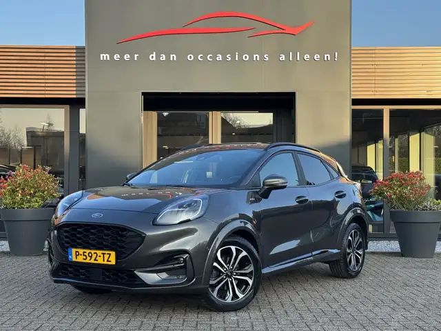 Ford Puma Puma 1.0 EcoBoost 155pk Hybrid ST-Line X