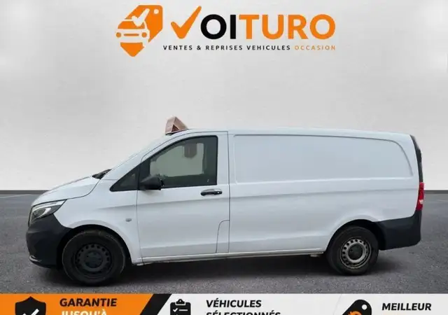 Mercedes-Benz Vito view 6
