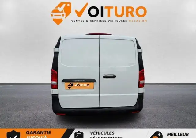 Mercedes-Benz Vito view 7