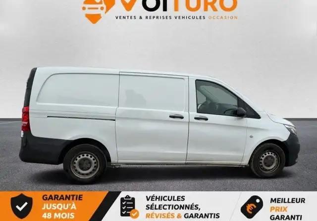 Mercedes-Benz Vito view 5