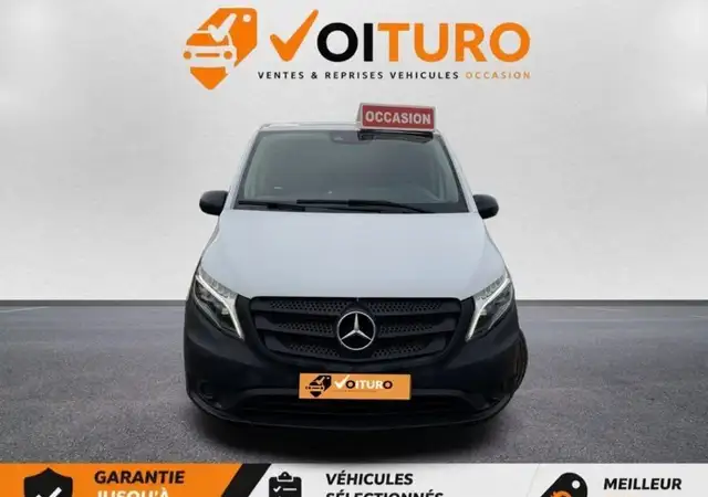 Mercedes-Benz Vito view 8