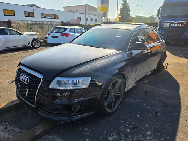 Audi RS6 RS6 5.0 TFSI V10 quattro *Leder/Klima/Bose/Temp