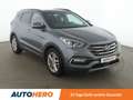 Hyundai SANTA FE 2.2 CRDi Premium blue 4WD Aut*NAVI*XENON*ACC*CAM* Gris - thumbnail 8