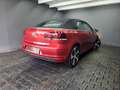Volkswagen Golf Cabriolet Cabrio 2.0 TDI, AUTOMATIK, LEDER, PARKTRONIK Rot - thumbnail 7