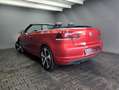 Volkswagen Golf Cabriolet Cabrio 2.0 TDI, AUTOMATIK, LEDER, PARKTRONIK Rot - thumbnail 10