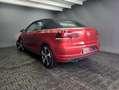 Volkswagen Golf Cabriolet Cabrio 2.0 TDI, AUTOMATIK, LEDER, PARKTRONIK Rot - thumbnail 11
