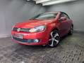 Volkswagen Golf Cabriolet Cabrio 2.0 TDI, AUTOMATIK, LEDER, PARKTRONIK Rot - thumbnail 2