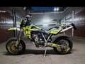 Husqvarna SM 449 Motard Verde - thumbnail 1