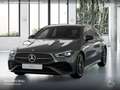 Mercedes-Benz CLA 200 AMG+NIGHT+PANO+360°+AHK+MULTIBEAM+TOTW+7G Gris - thumbnail 2