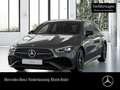 Mercedes-Benz CLA 200 AMG+NIGHT+PANO+360°+AHK+MULTIBEAM+TOTW+7G Gris - thumbnail 1