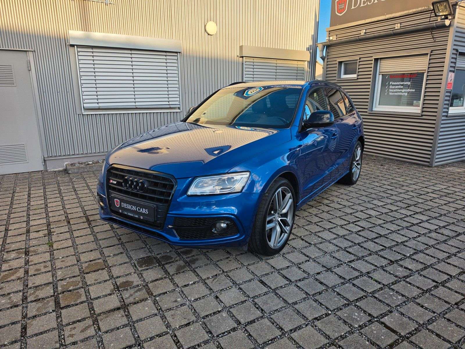 Audi SQ5