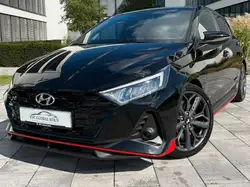 Hyundai i20 N Performance,1.Hand,Scheckheft,