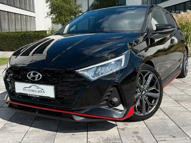 2022 Hyundai i20 in Black for sale