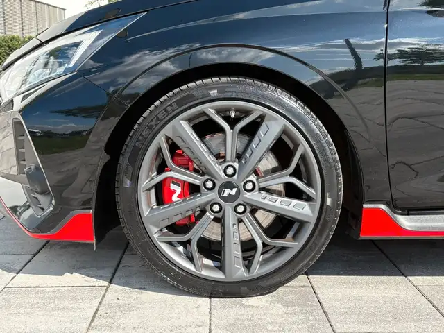 Hyundai i20 view 9