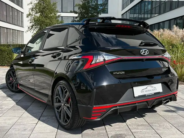 Hyundai i20 view 4