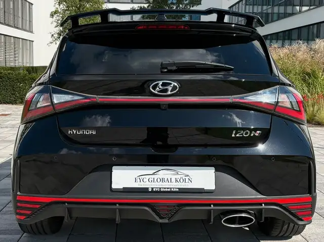 Hyundai i20 view 7