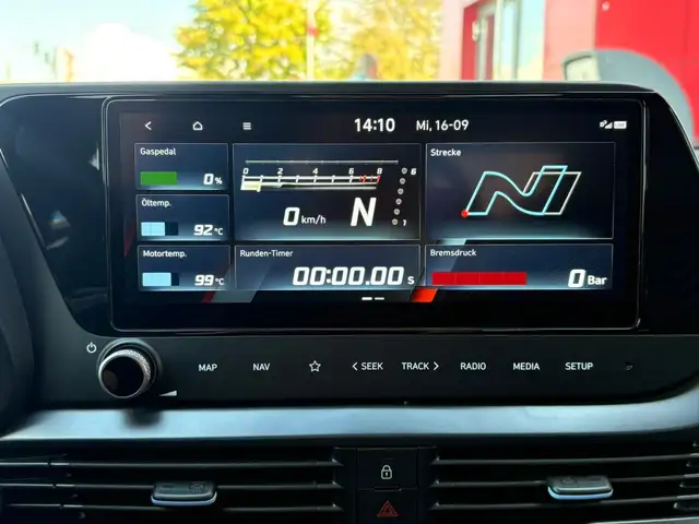 Hyundai i20 view 15