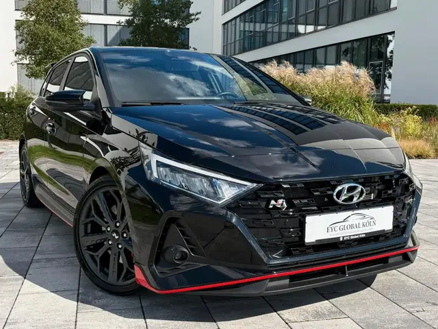 Hyundai i20 view 2