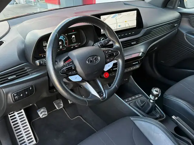 Hyundai i20 view 10