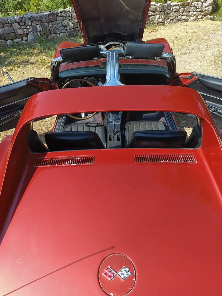 Corvette C3 Chevrolet corvette c3, foto 6