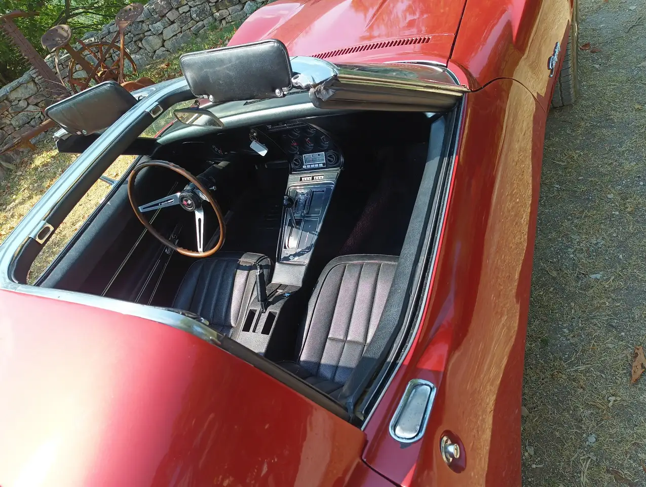 Corvette C3 Chevrolet corvette c3, foto 10