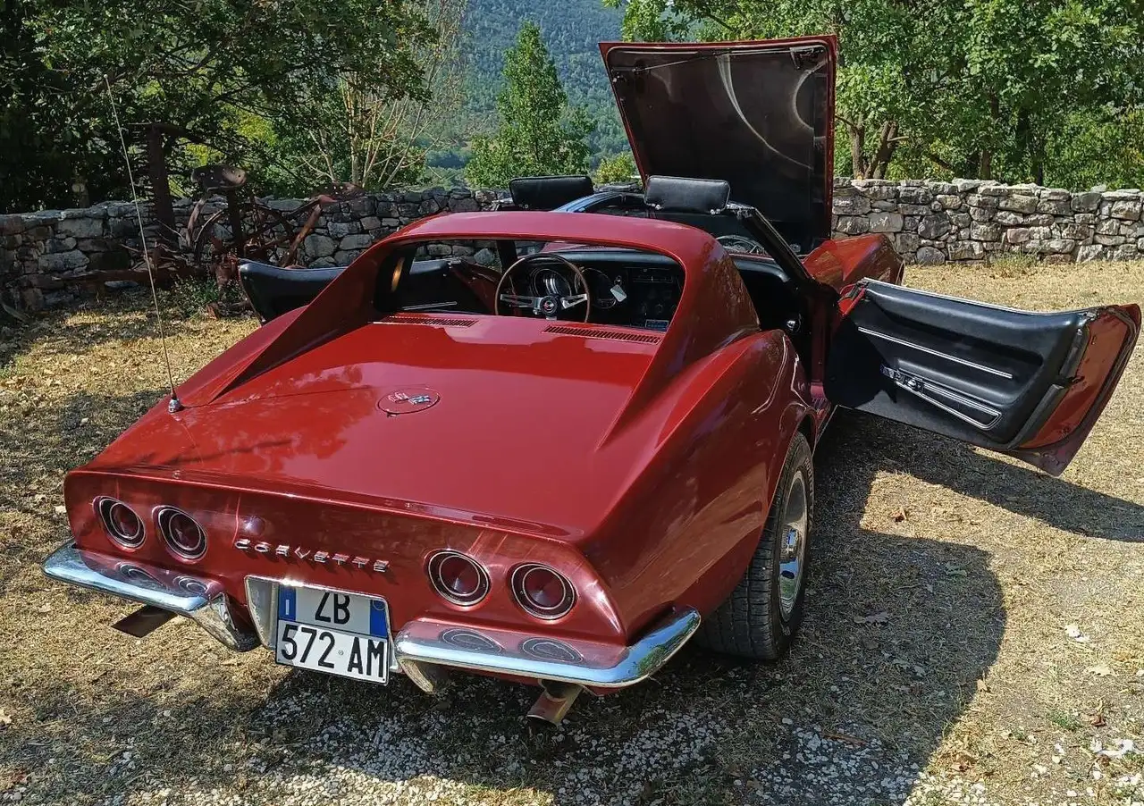 Corvette C3 Chevrolet corvette c3, foto 5