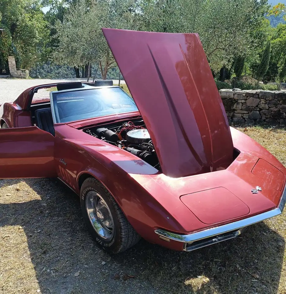 Corvette C3 Chevrolet corvette c3, foto 4