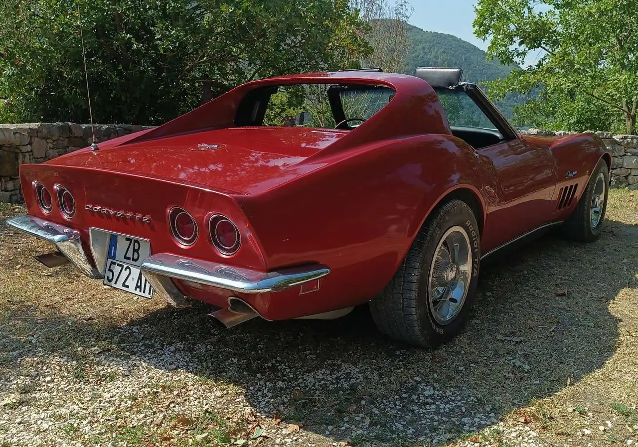 Corvette C3 Chevrolet corvette c3, foto 2