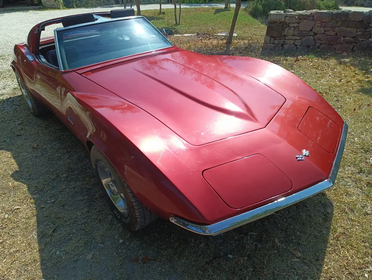 Corvette C3 Chevrolet corvette c3, foto 3