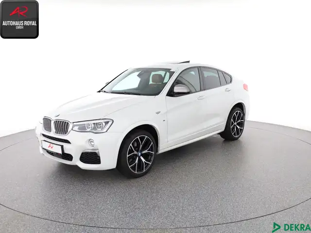 BMW X4 M40 i xDrive SHADOW KAMERA,HARMAN/K,MEMORY,SH