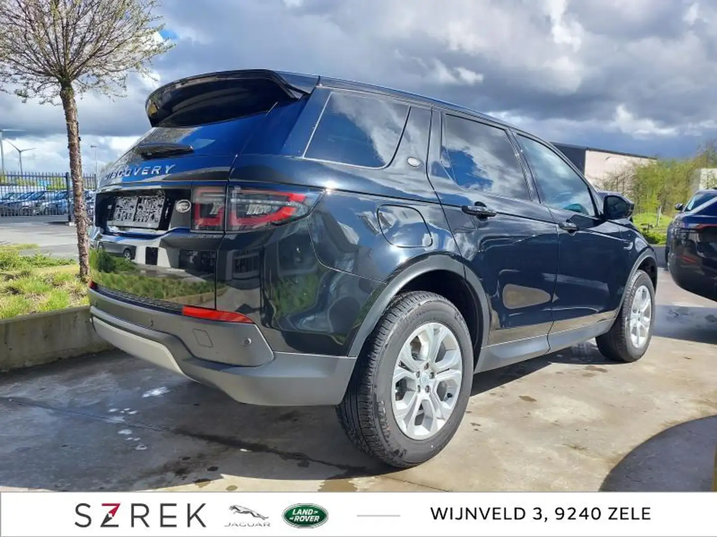 Land Rover Discovery Sport D165 S AWD Auto. 23MY Noir - 2