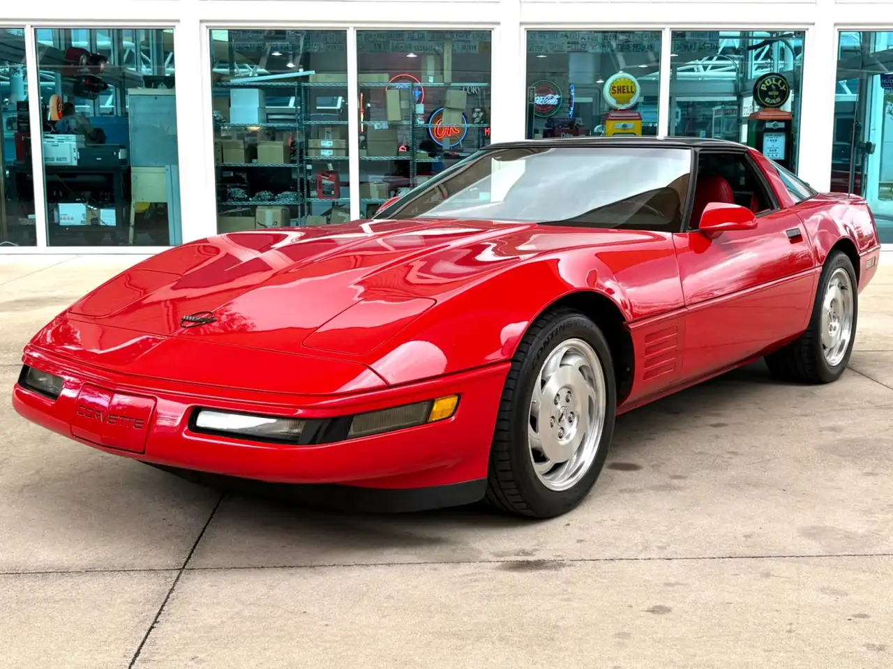 Chevrolet Corvette
