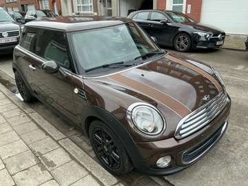 Mini 1.6 D One Cambridge DPF