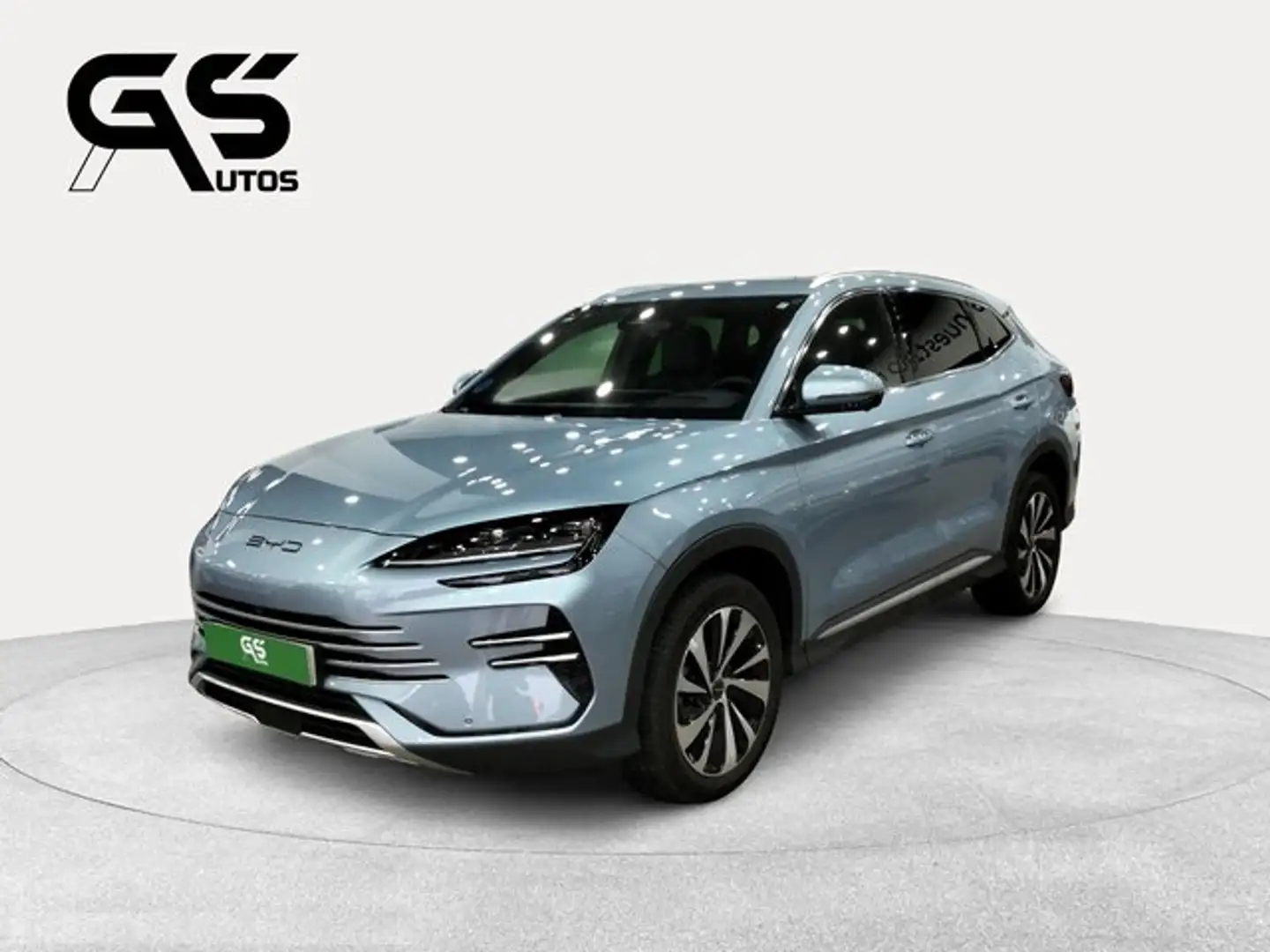 BYD Seal U Comfort 71kWh Azul - 1