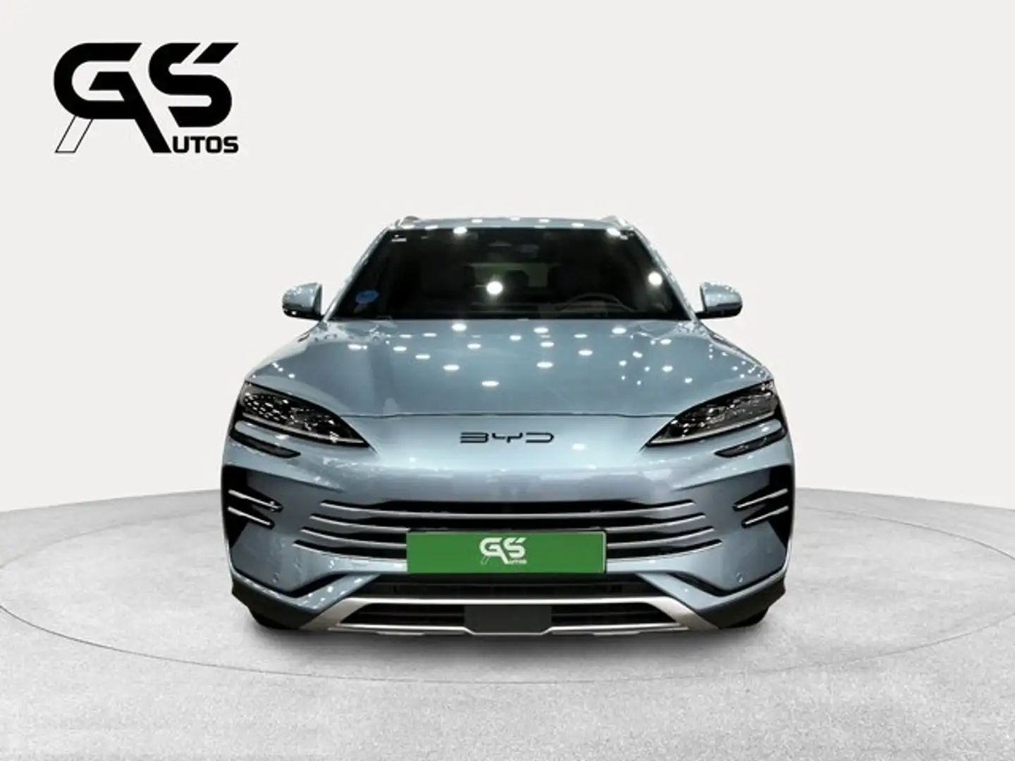 BYD Seal U Comfort 71kWh Azul - 2