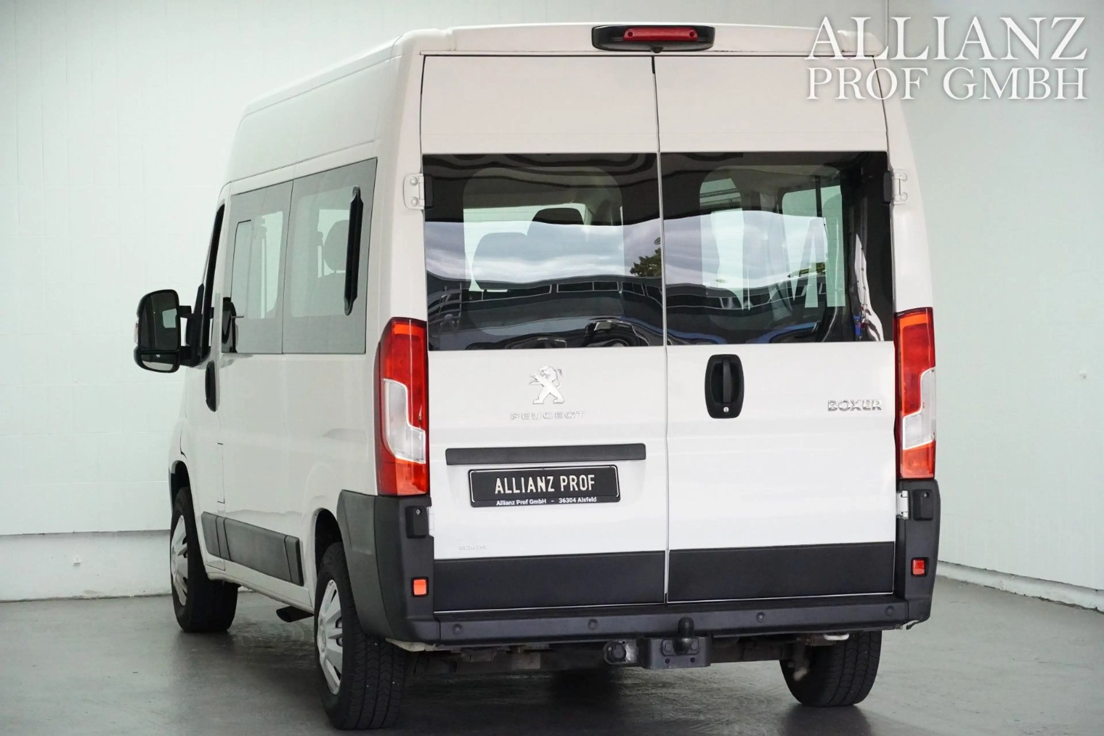 Peugeot Boxer Kombi 333 L2H2 Active Blue-HDi 160 Kamera — photo 6