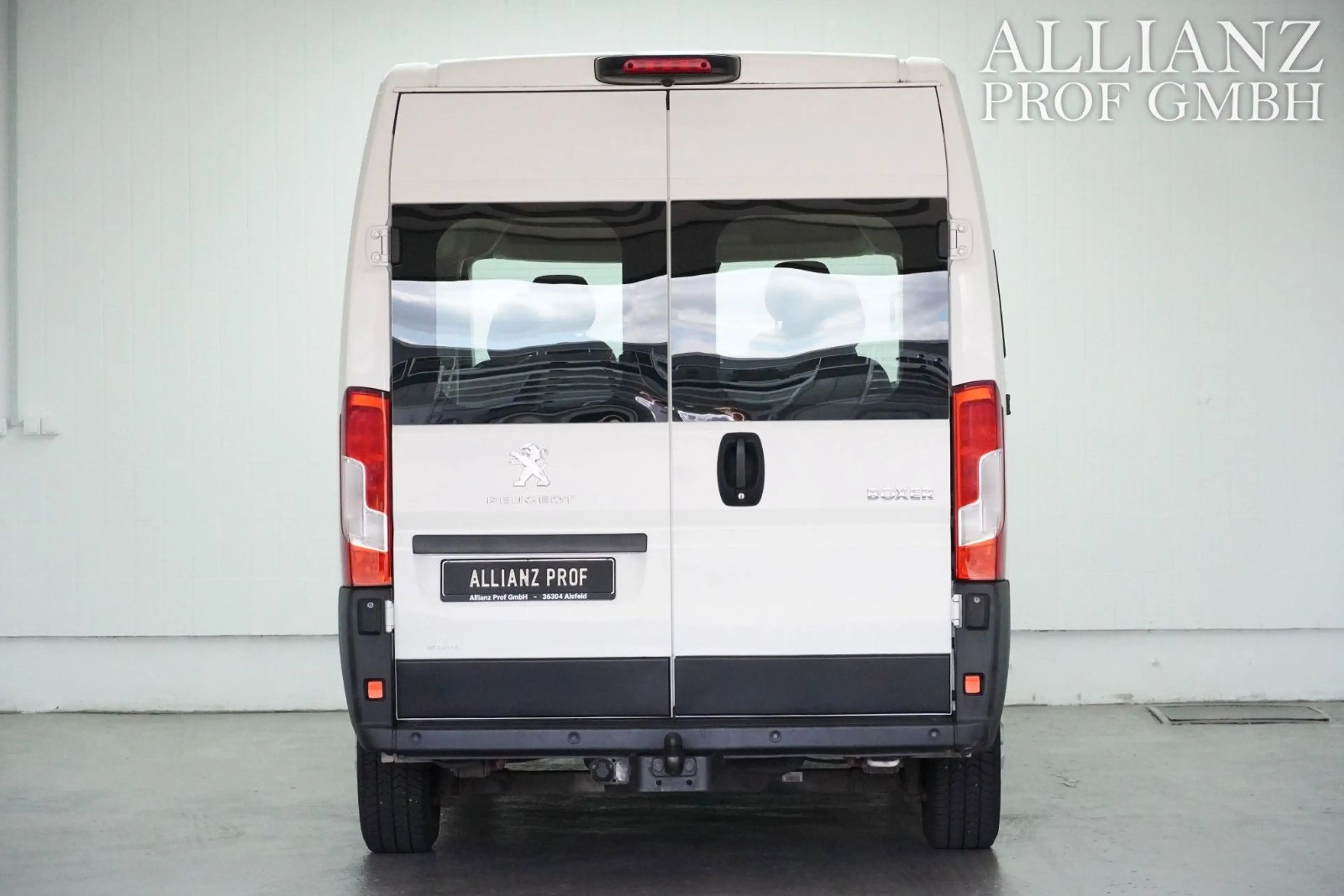 Peugeot Boxer Kombi 333 L2H2 Active Blue-HDi 160 Kamera — photo 5