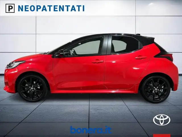 Toyota Yaris view 9