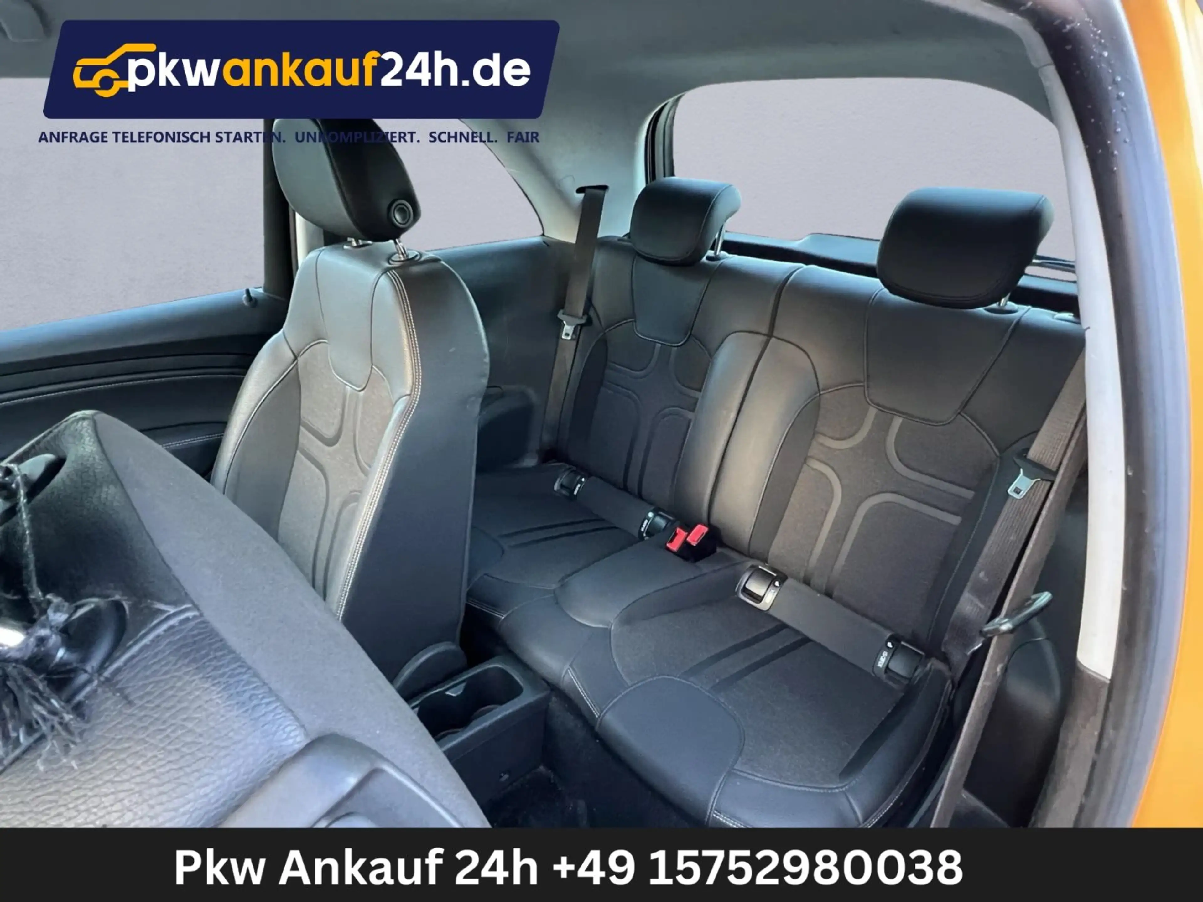 Opel Adam Slam*TüvNeu*Garantie — photo 11