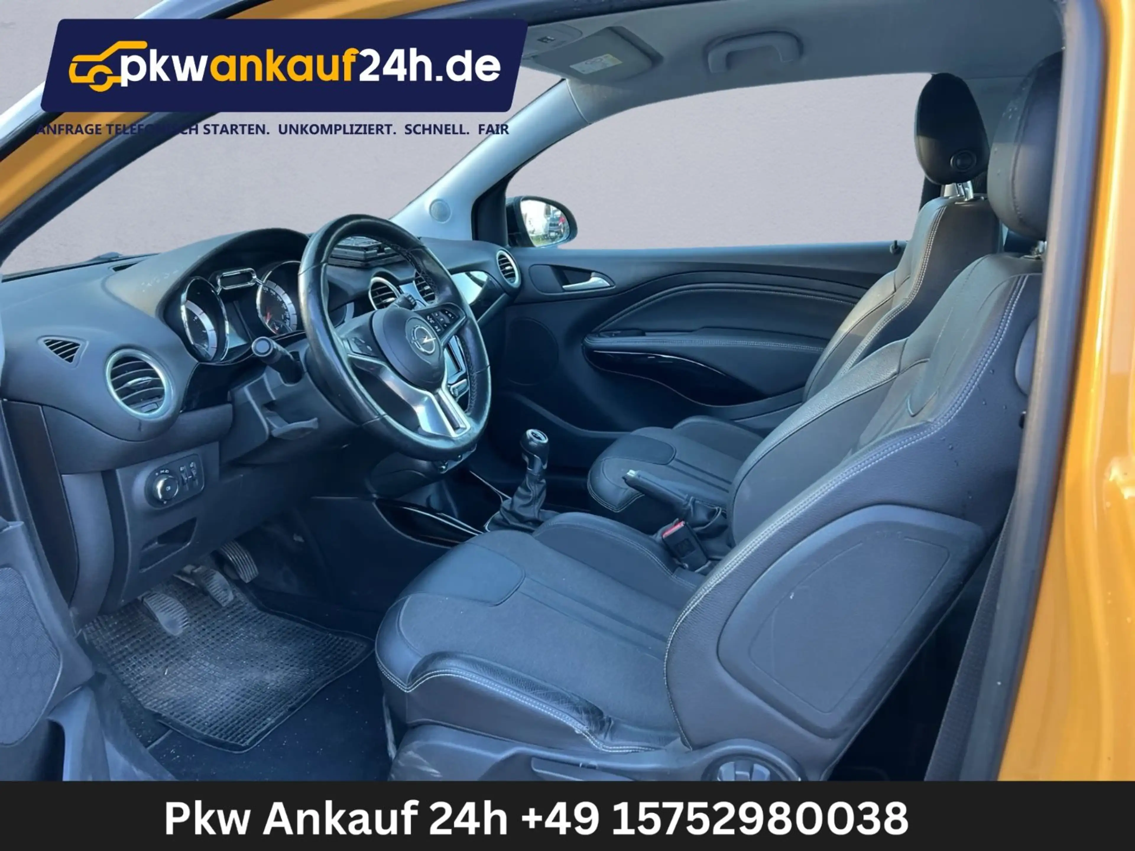 Opel Adam Slam*TüvNeu*Garantie — photo 8
