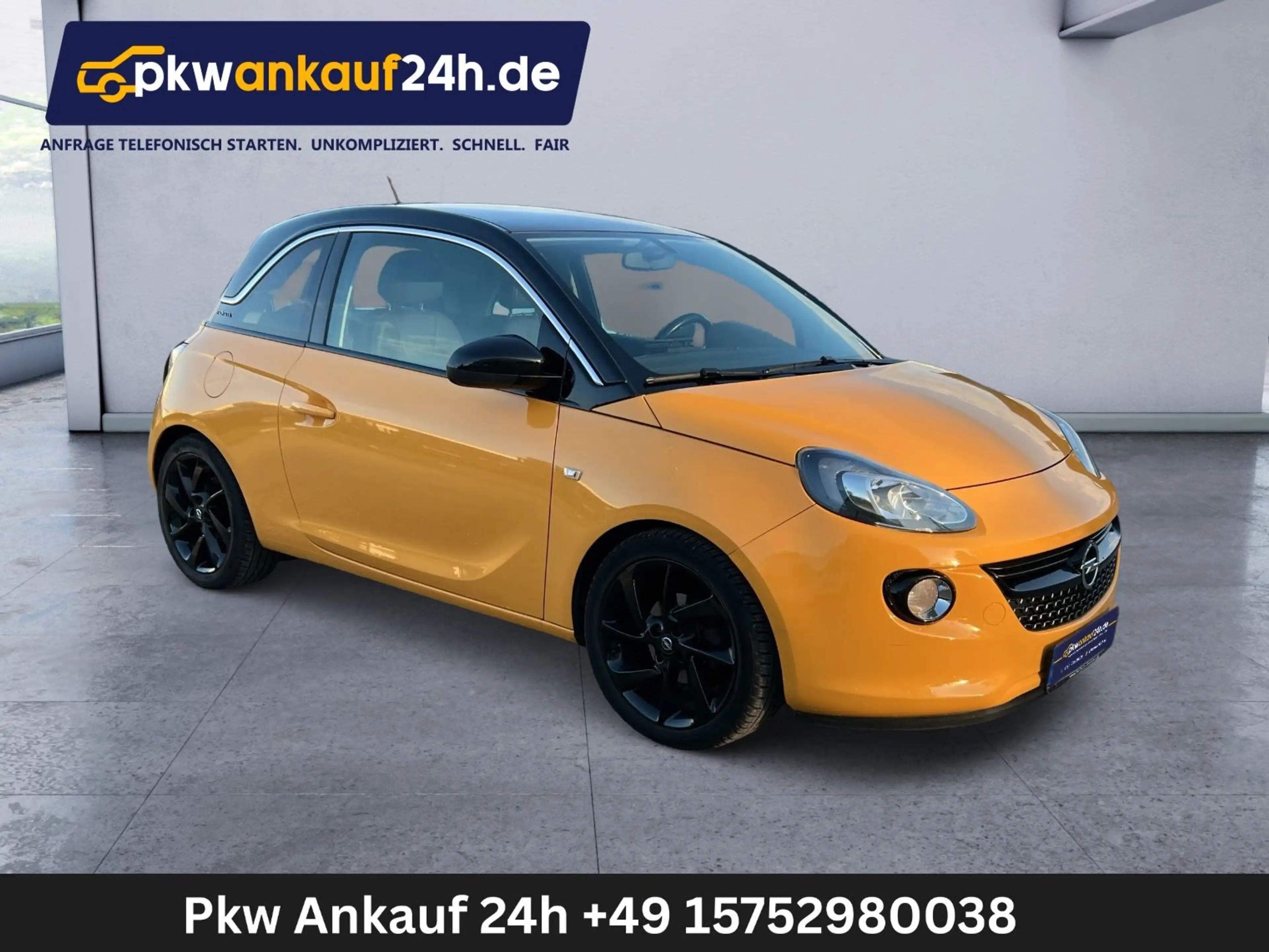 Opel Adam Slam*TüvNeu*Garantie — photo 2