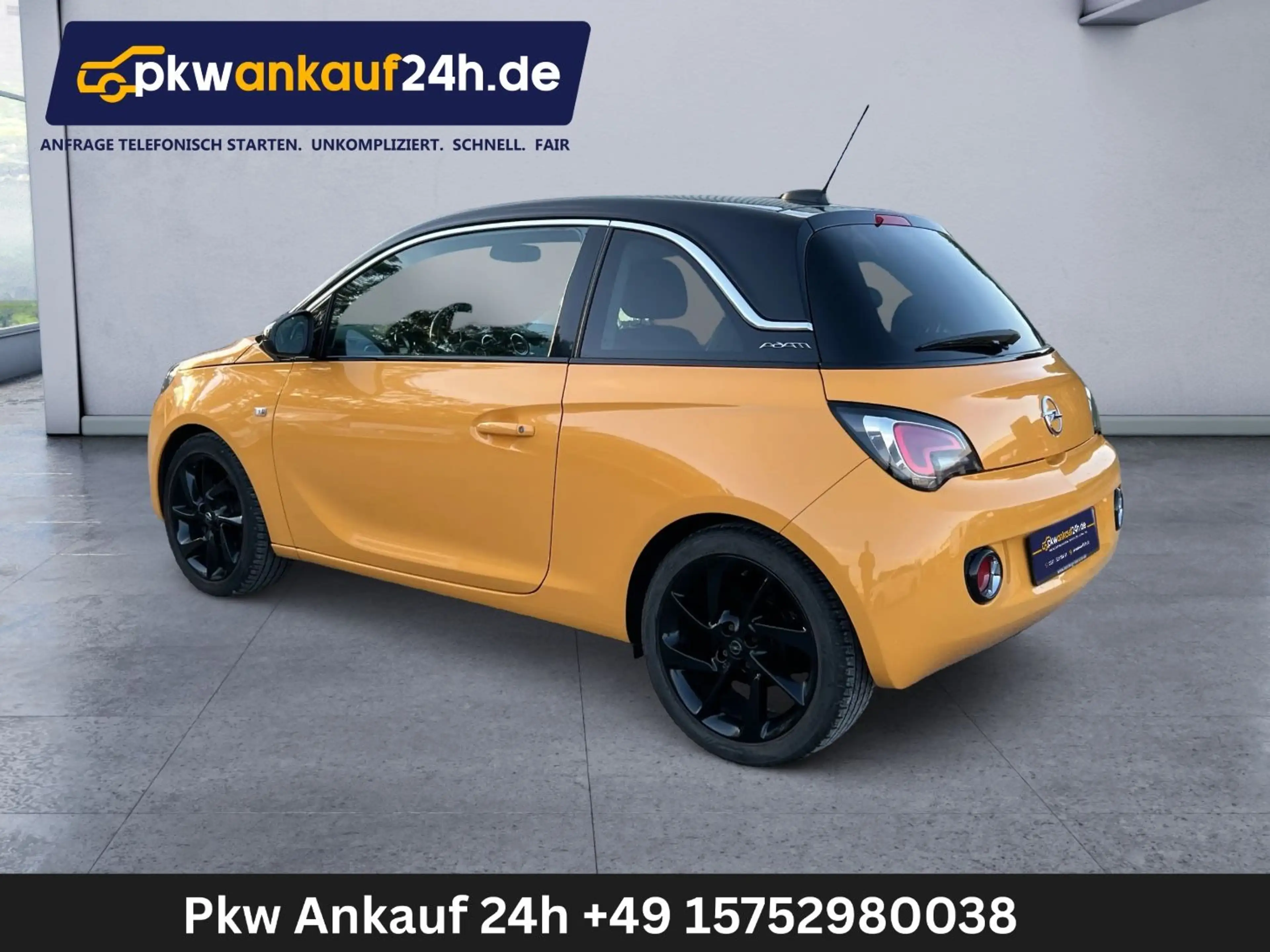 Opel Adam Slam*TüvNeu*Garantie — photo 5