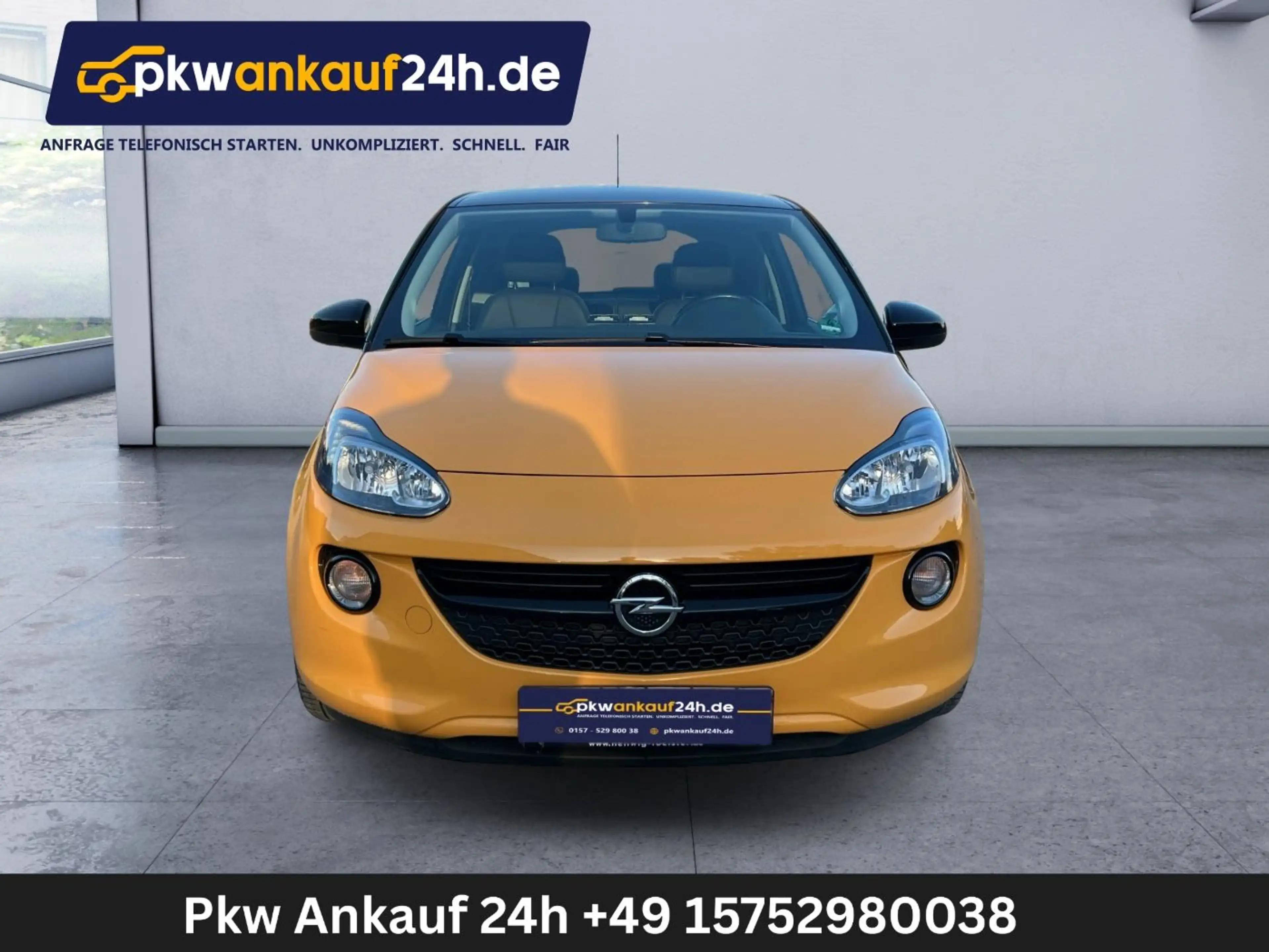 Opel Adam Slam*TüvNeu*Garantie