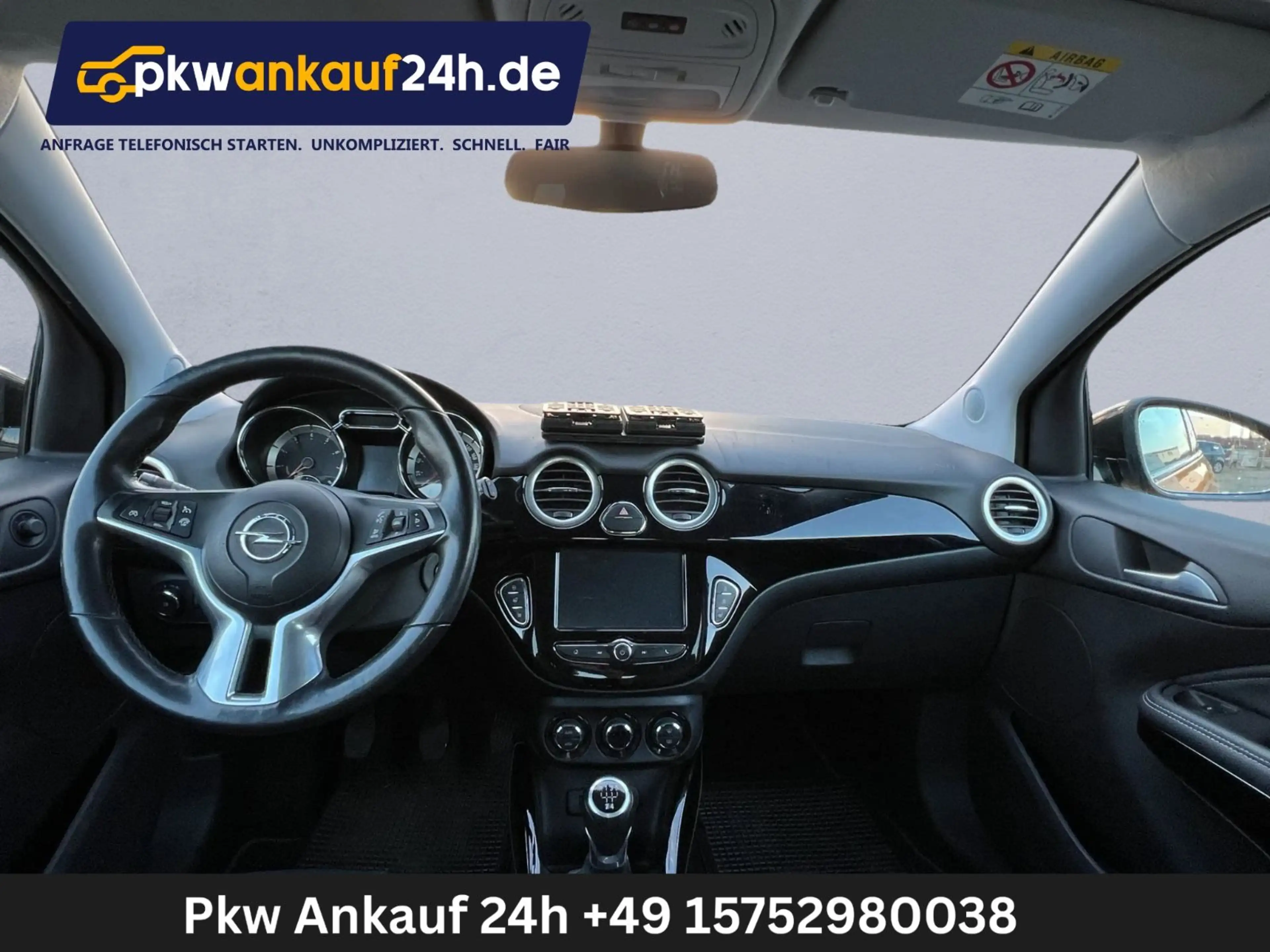 Opel Adam Slam*TüvNeu*Garantie — photo 10